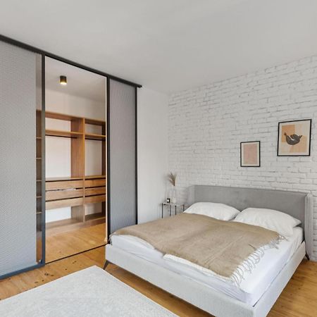 布拉迪斯拉发Ah Luxury Old Town公寓 外观 照片